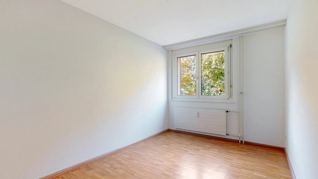 Sind Sie auf der Suche nach einer Wohnung an ruhiger Lage?