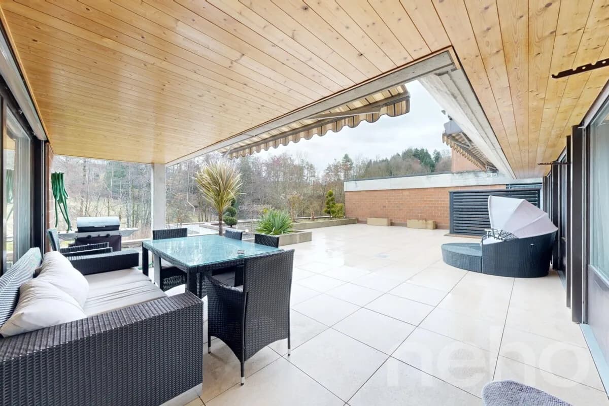 Moderne Wohnung an top Lage in Bern