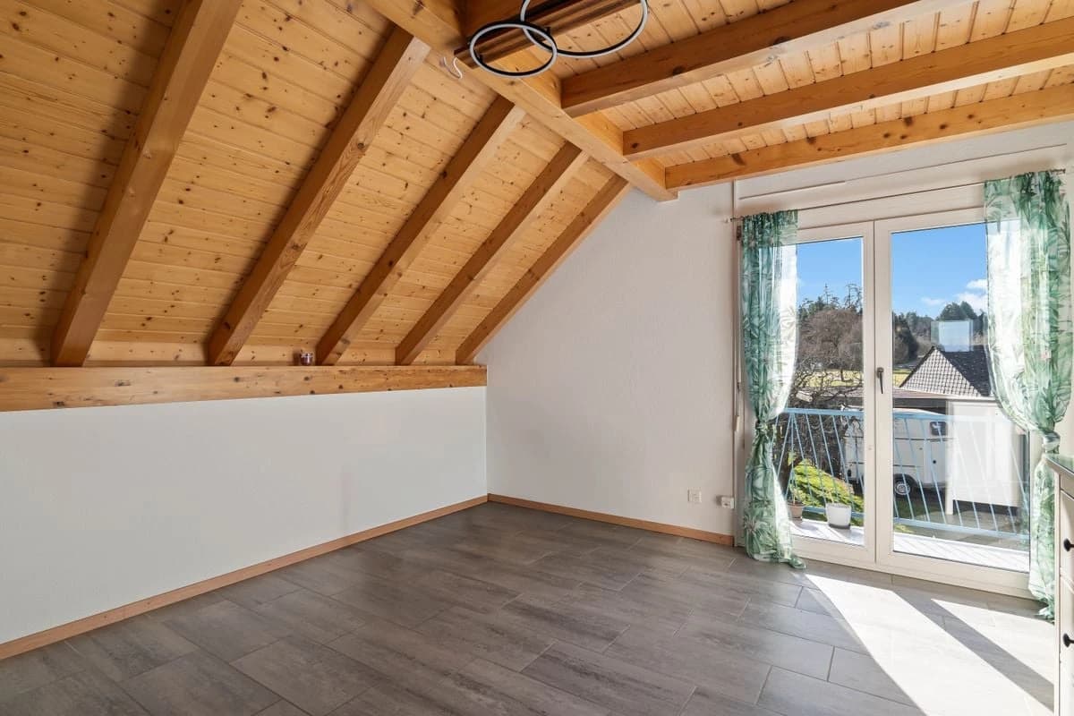 Charmantes Einfamilienhaus in idyllischer Lage - Ruhe, Aussicht und Wohnqualität vereint