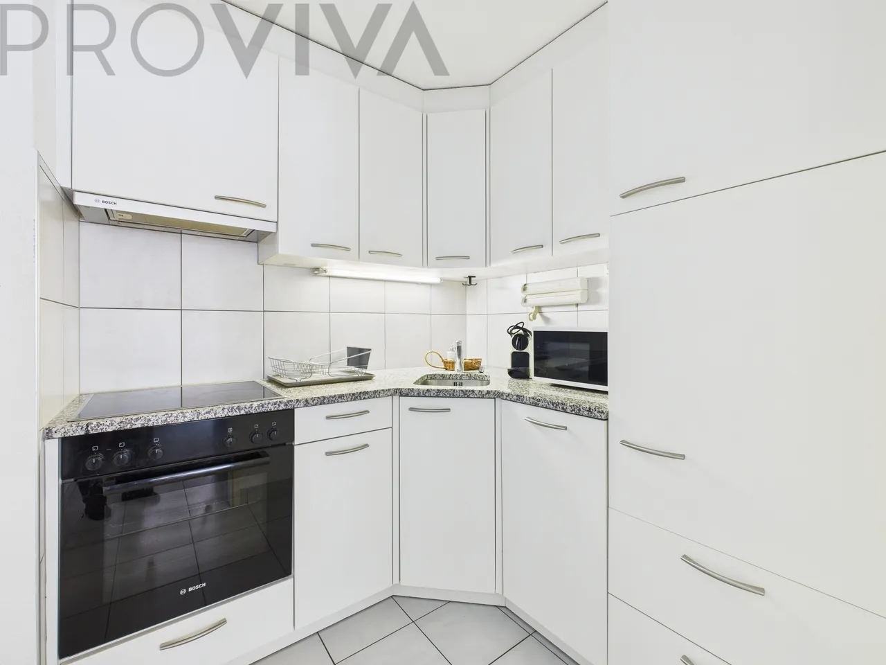 Voll möblierte 2.5-Zimmer-Wohnung mit Renditepotenzial!