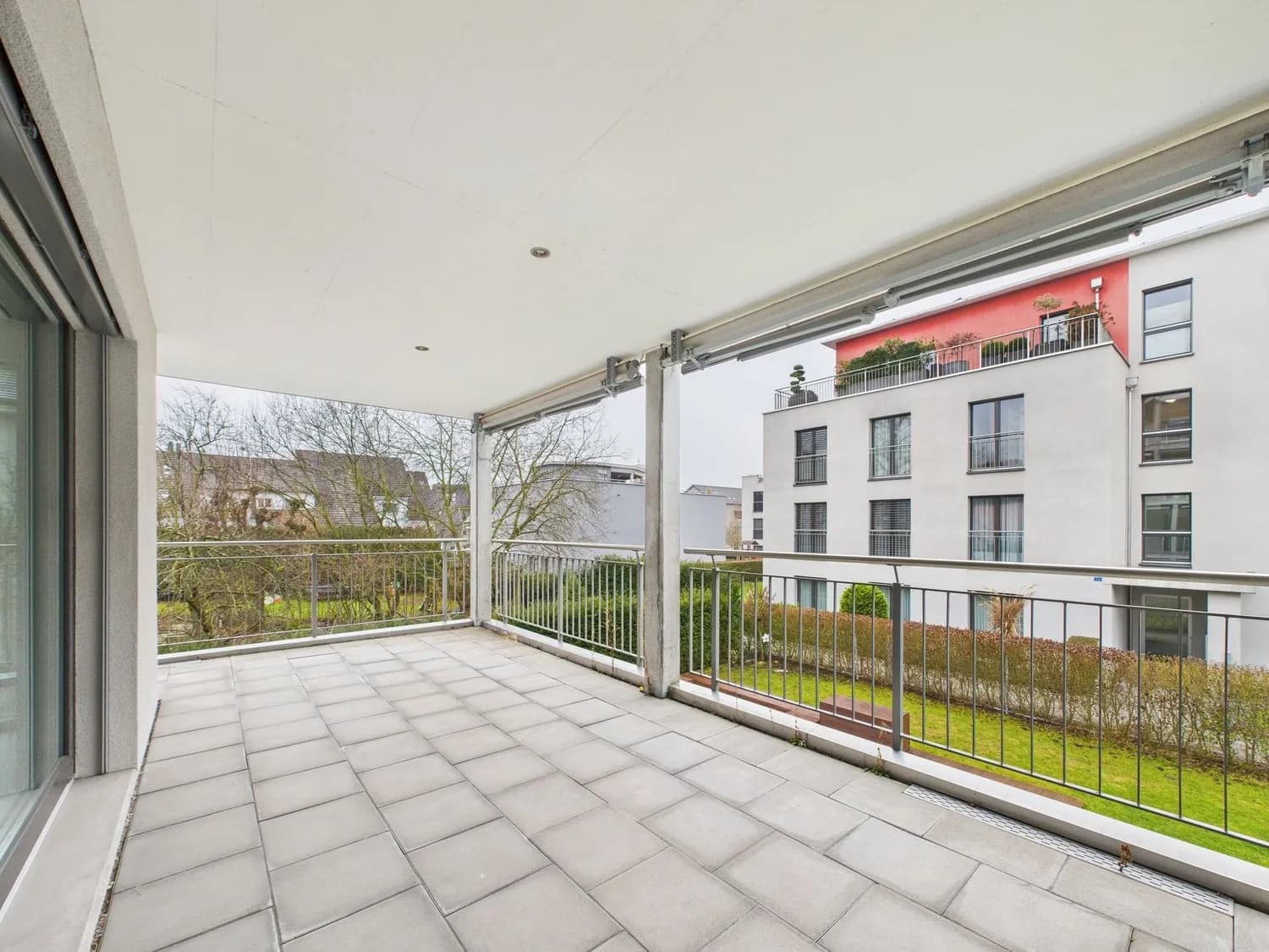 Grosszügige 4.5-Zimmer Wohnung mit Terrasse in Eschlikon