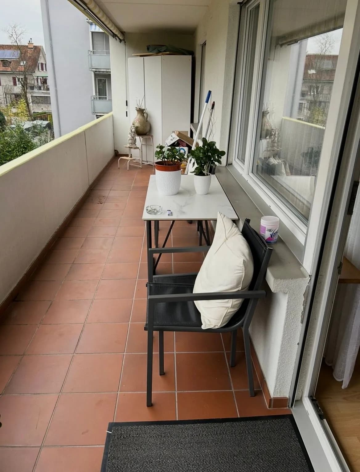 Helle 4.5-Zimmer-Wohnung mit Balkon in Winterthur