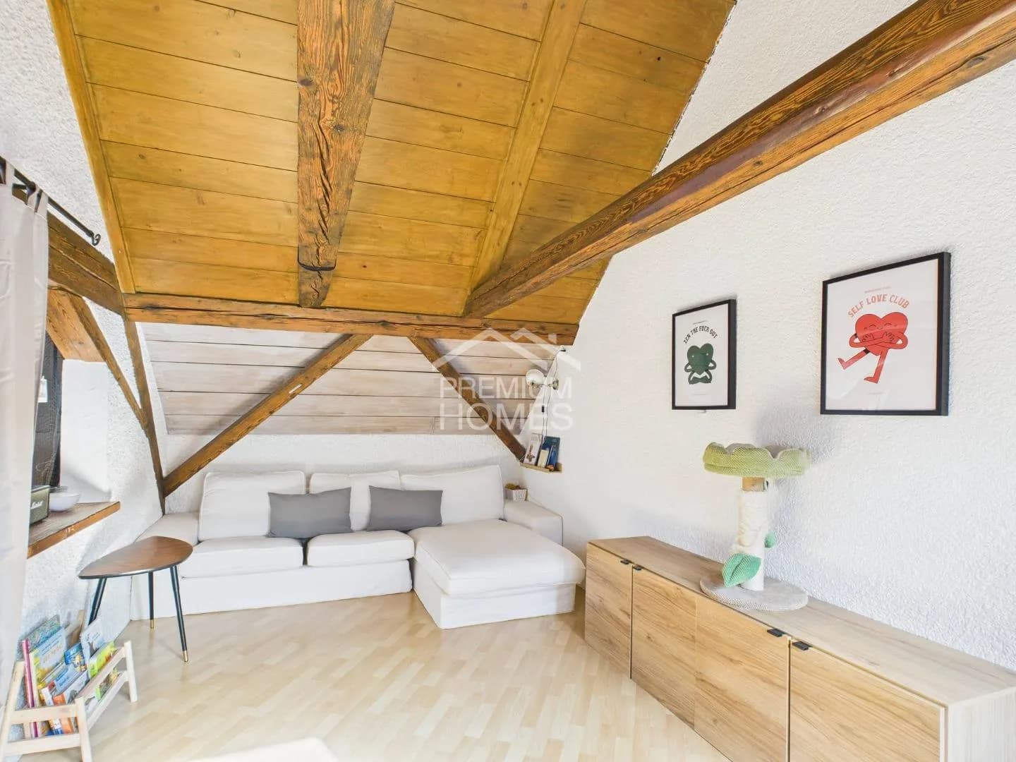 Hier bleibt, was zählt