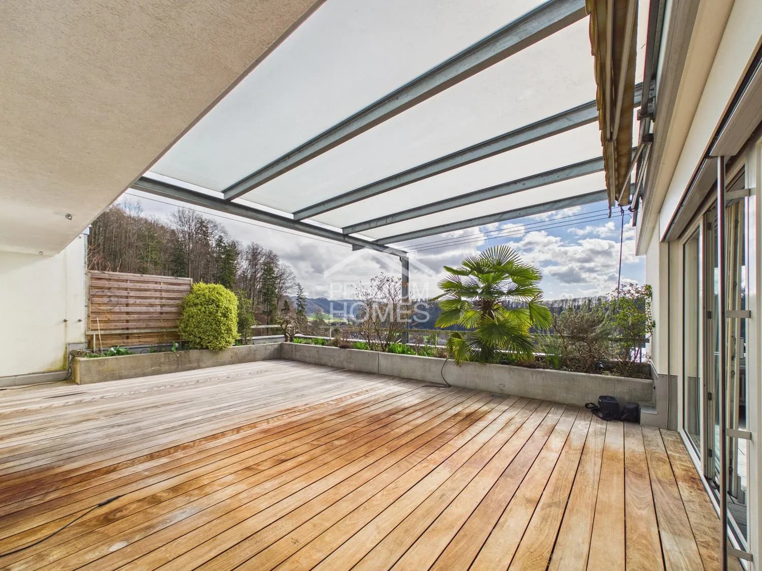 Wohnen am Uetliberg mit Weitblick