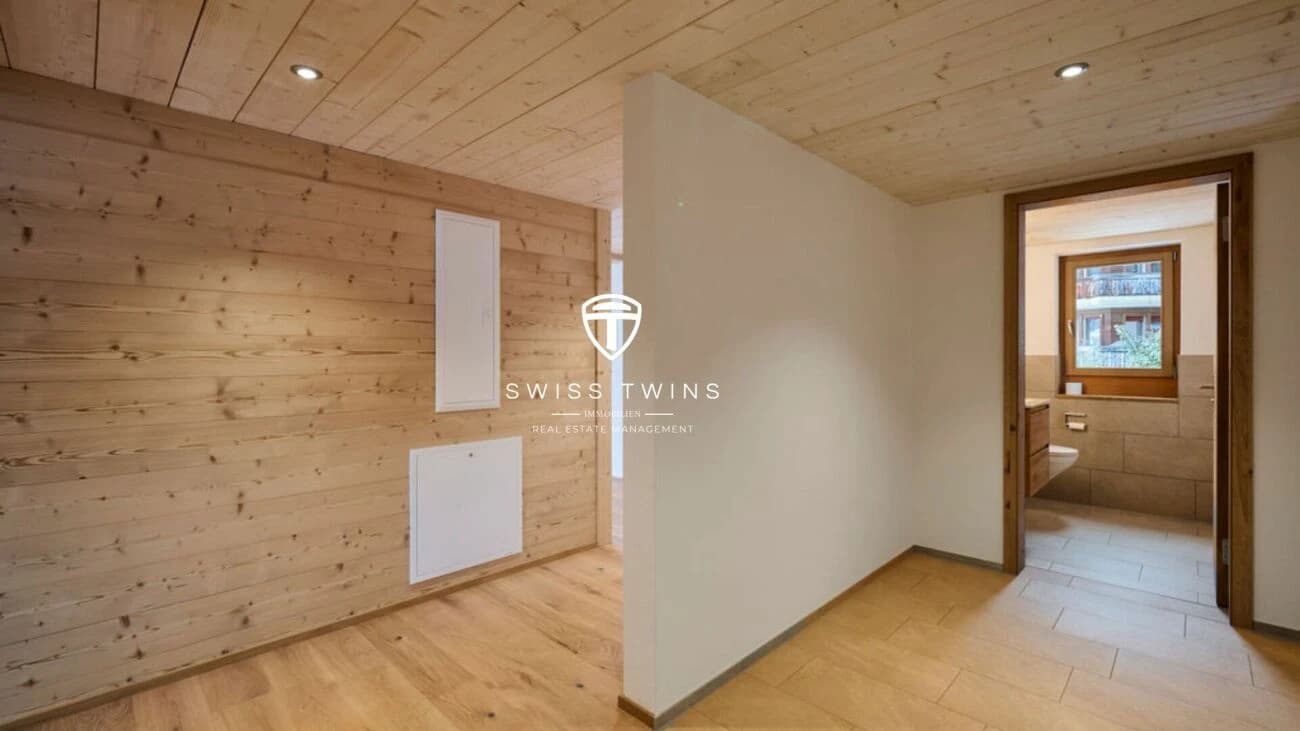 Wohnen mit Charakter - modern ruhig und einzigartig