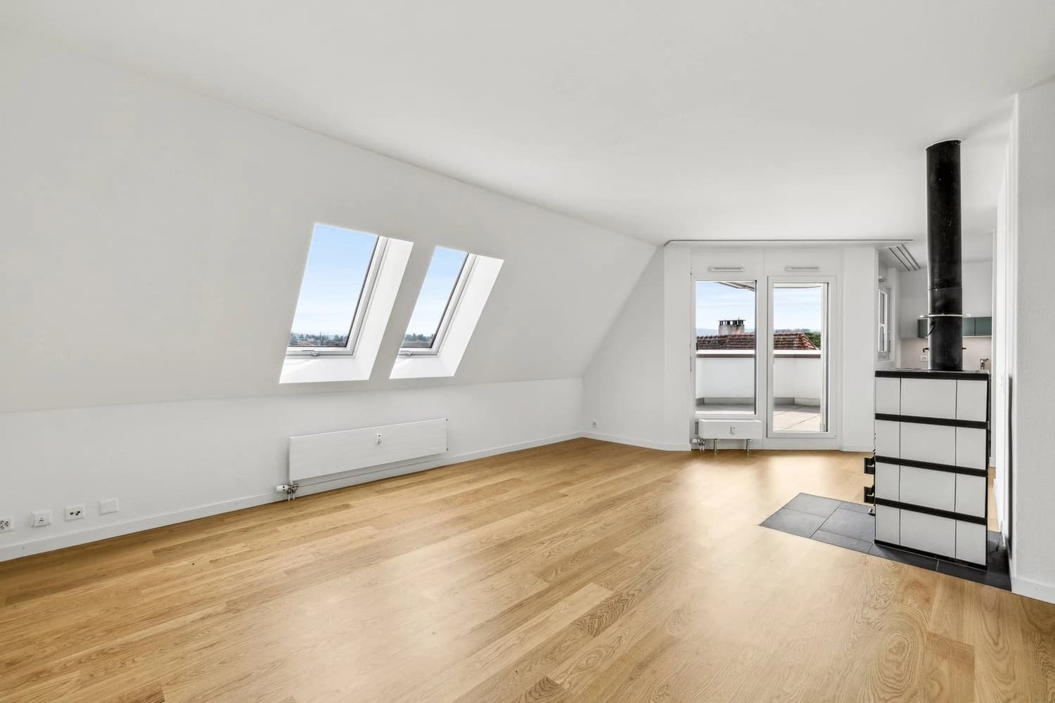 Frisch sanierte Wohnung sucht dich!