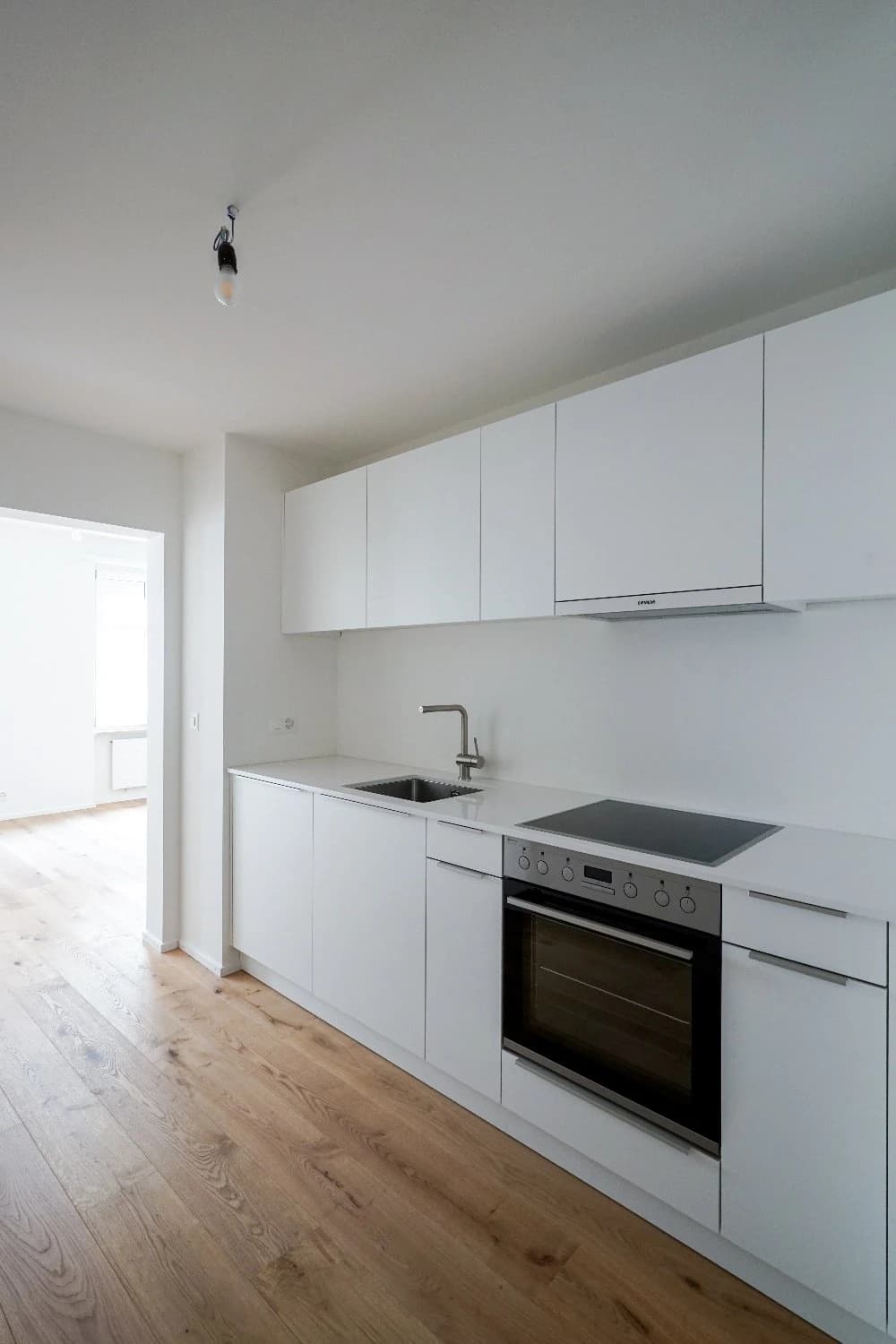 Neu sanierte Wohnung in der Innenstadt!