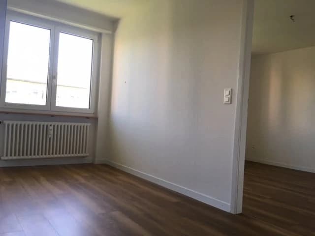 Charmante Wohnung sucht neue Bewohner