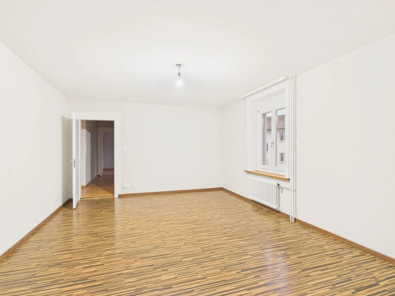 Gemütliche 5-Zimmer Wohnung in St. Gallen