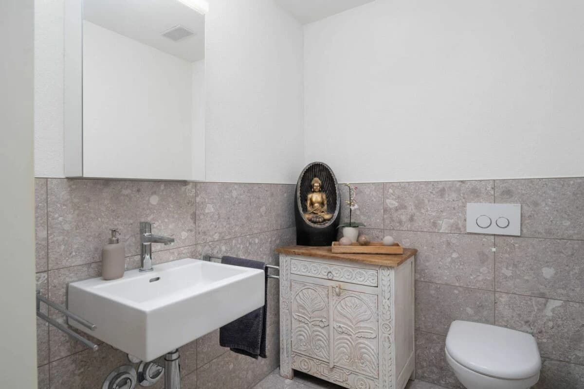 Drinnen Wohnen, draussen Leben!