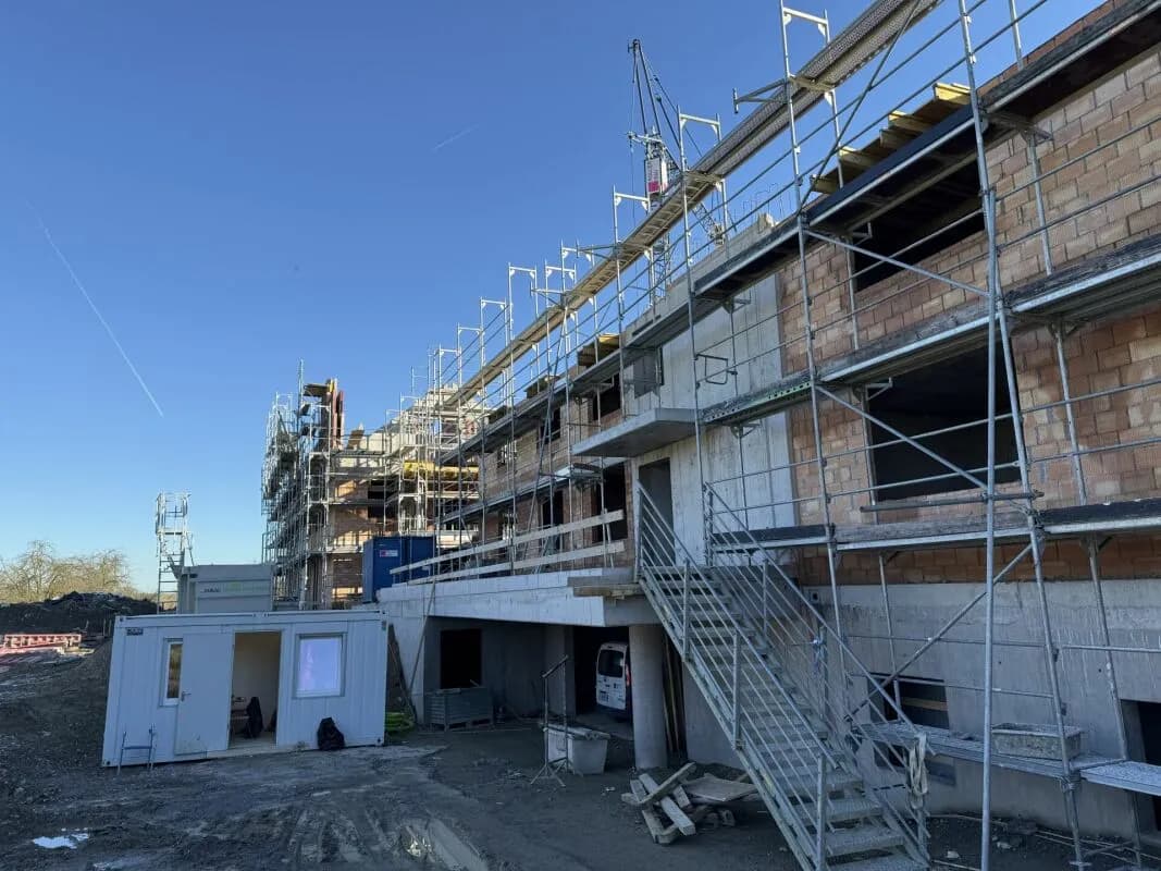 Einziehen & wohlfühlen - Neubau in Mettlen