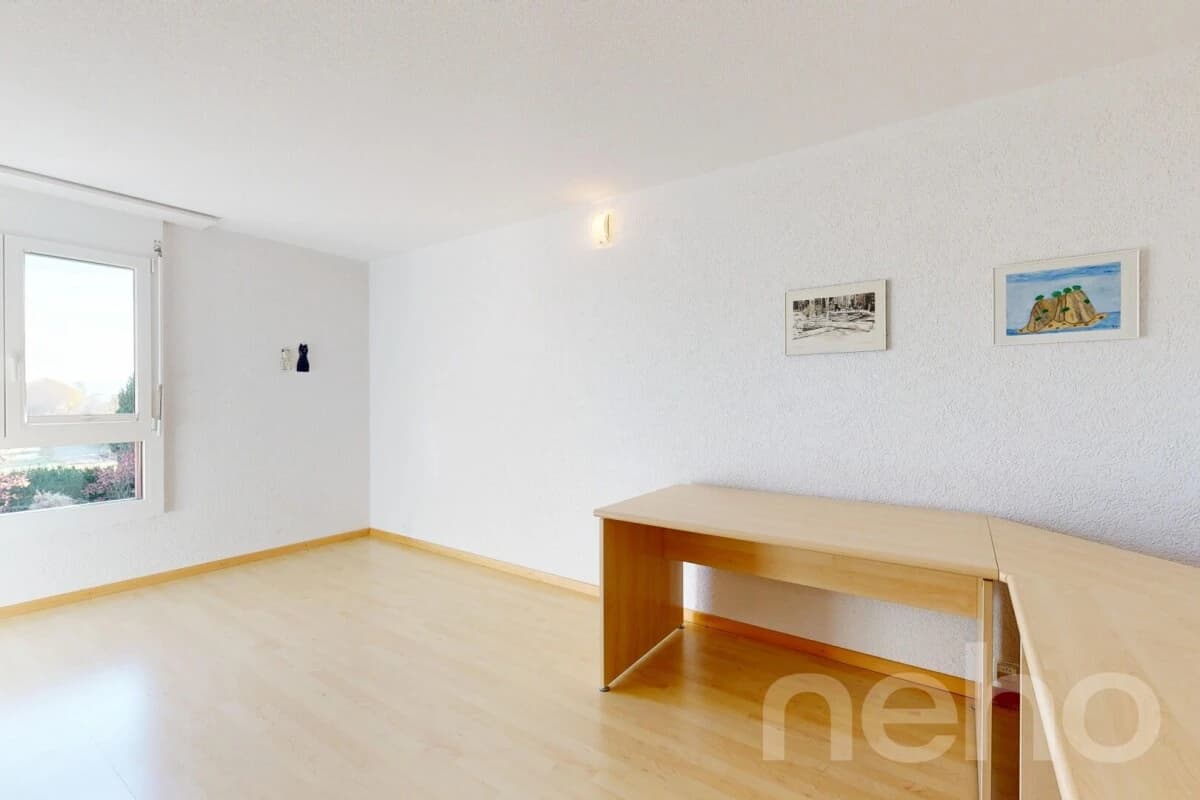 Charmantes Reihenhaus mit 4.5 Zimmern und Erweiterungsmöglichkeit