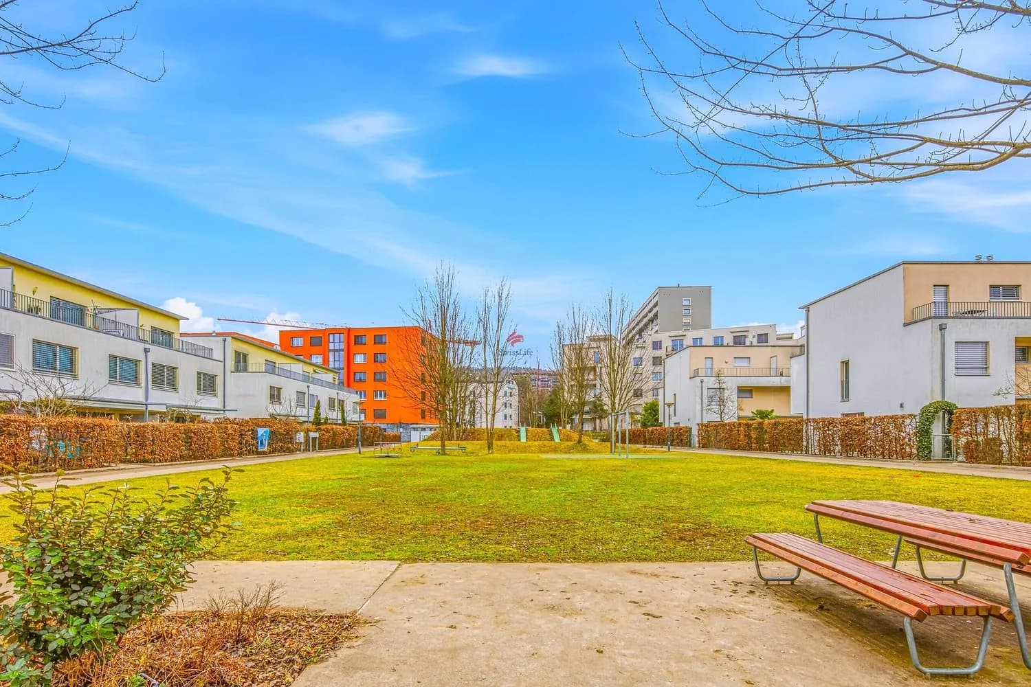 Leben am Puls der Zeit