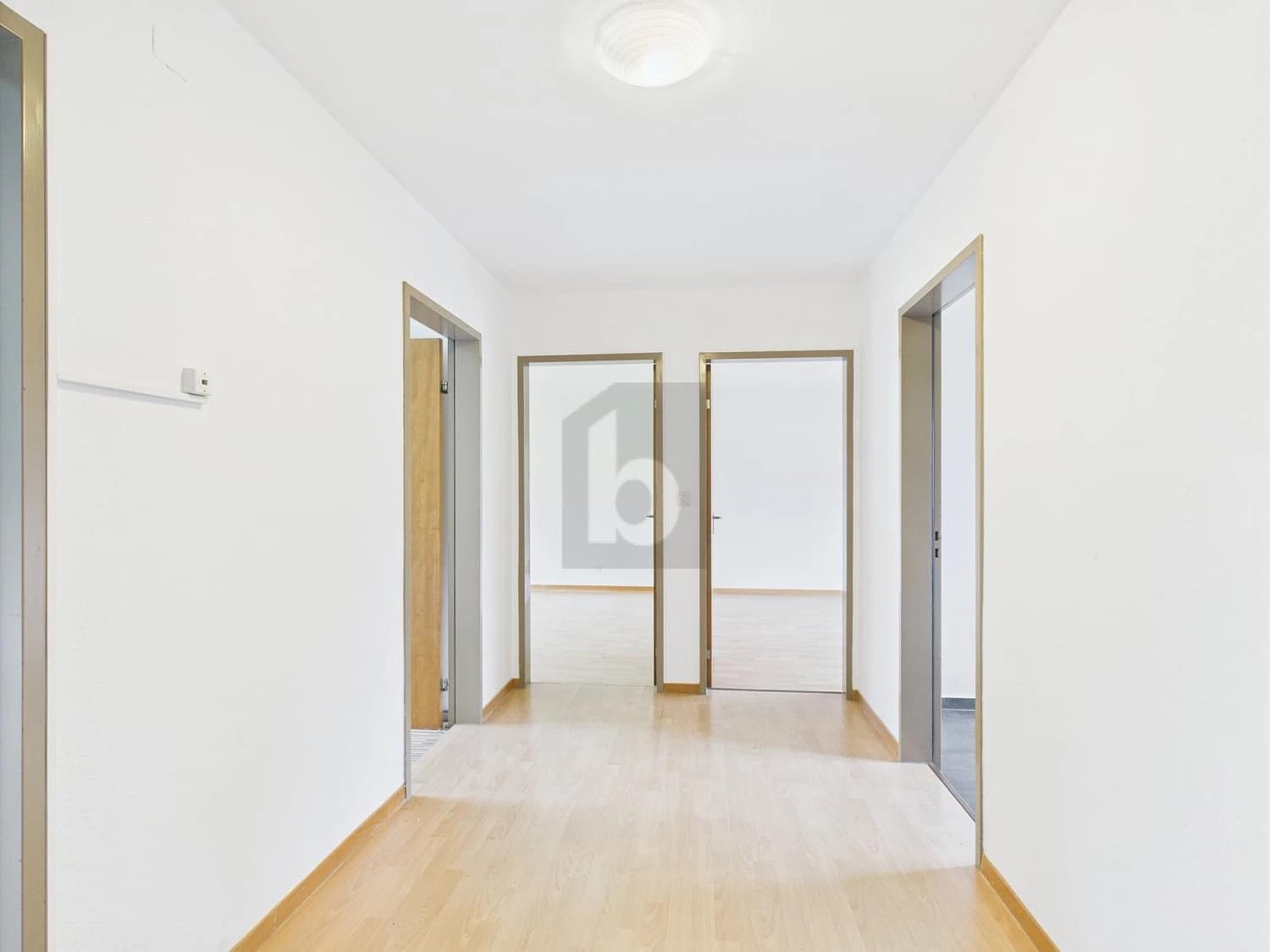 PRAKTISCHER GRUNDRISS MIT BALKON