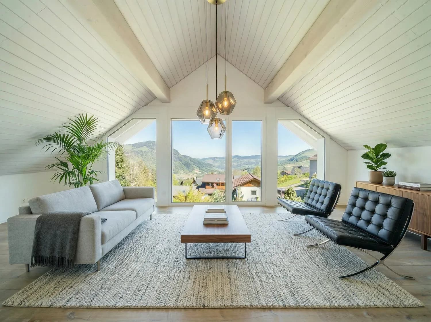 Sattel-Hochstuckli SZ: Der Natur ganz nah – mit Stil und Weitsicht