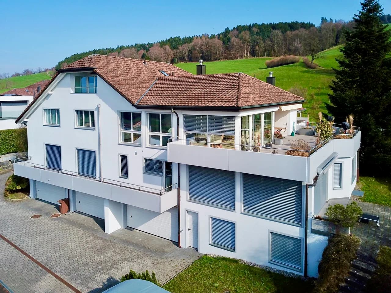 260 m2 reines Wohnvergnügen!