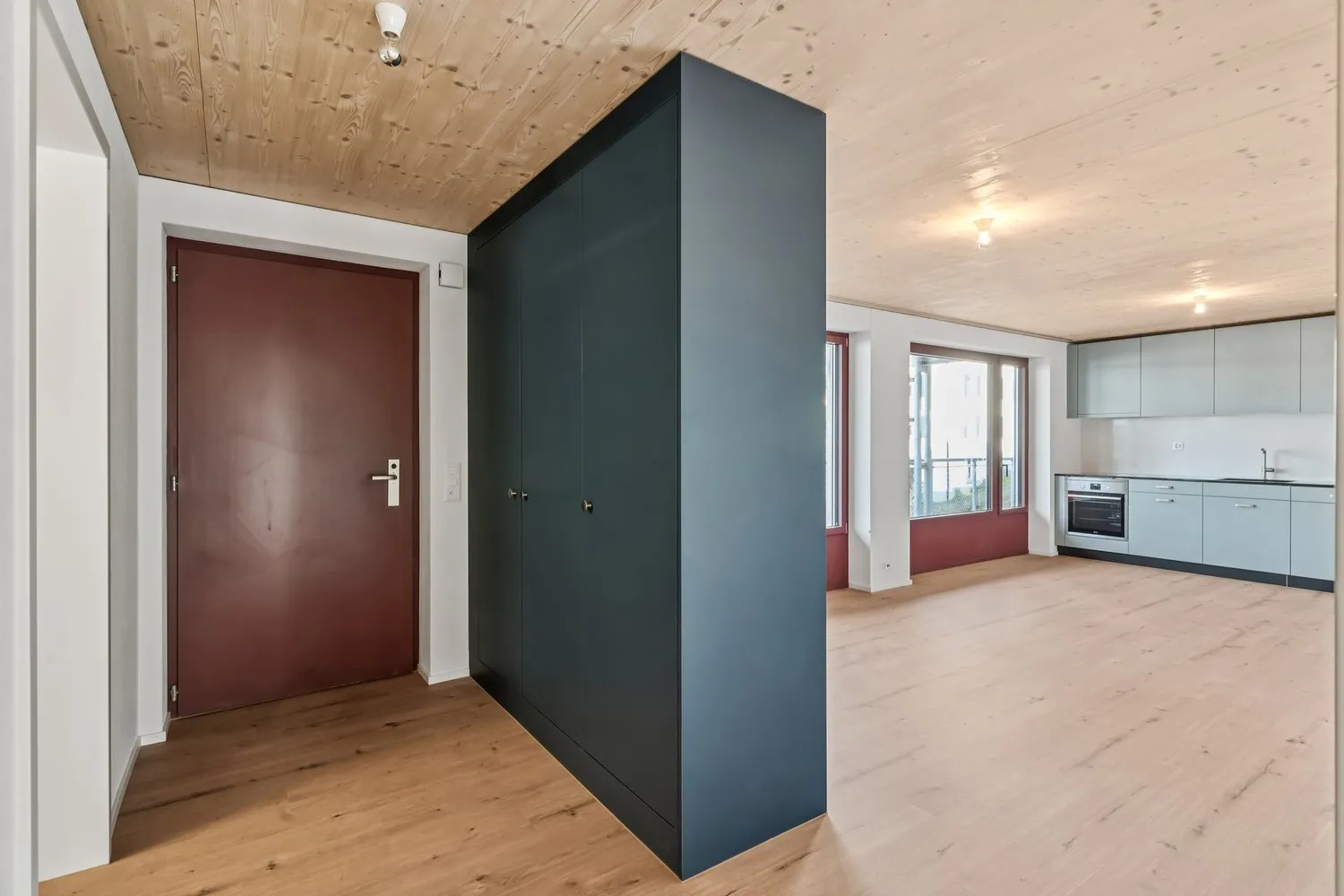 Jetzt Wohnung sichern - inkl. Internet