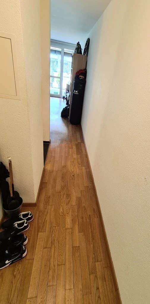 Klein aber Fein - 1 Zimmer-Wohnung mit Sitzplatz nähe Marzili