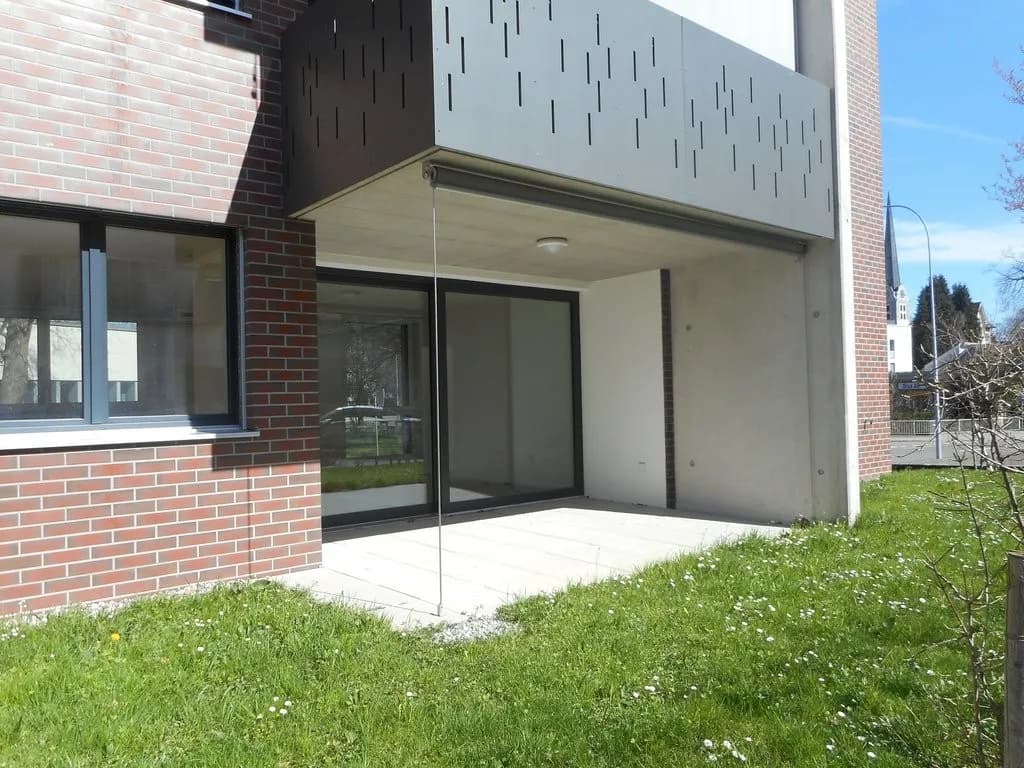 Zentrale Lage in St.Gallen