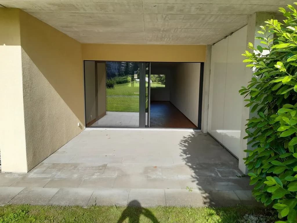 Attraktive Wohnlage im Herzen von Amriswil