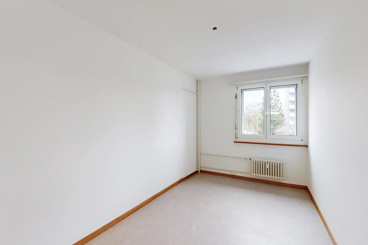 Helle Wohnung mit toller Aussicht über Schaffhausen