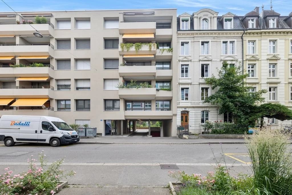 Neuwertige Singlewohnung an Top-Lage