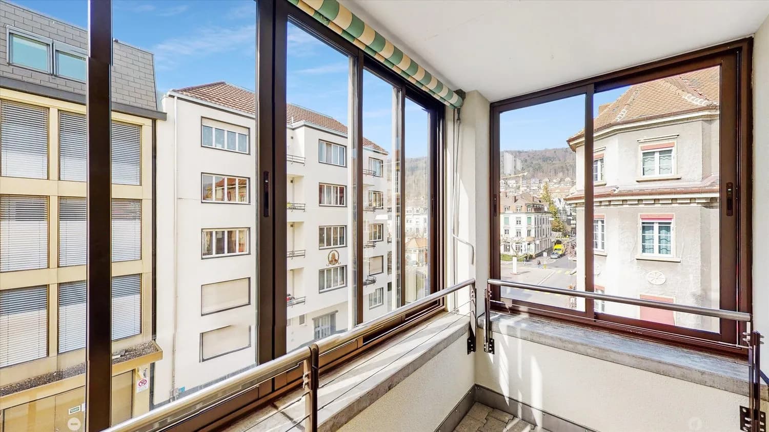 Modernes Wohnen mitten in Biel