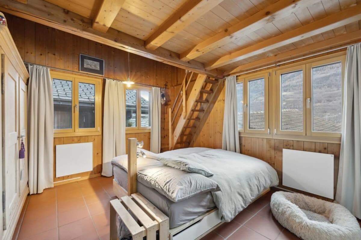 4.5-Zimmer-Einfamilienhaus mit Einliegerwohnung