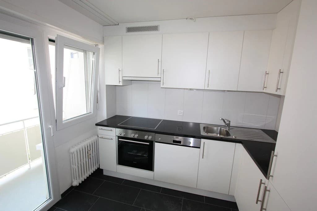 Im Herzen von Pratteln EXKLUSIV & HELL WOHNEN