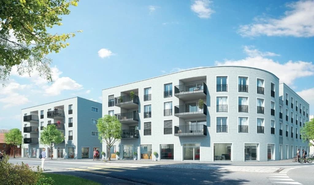 Schöner Wohnen - Traumwohnung in Oftringen