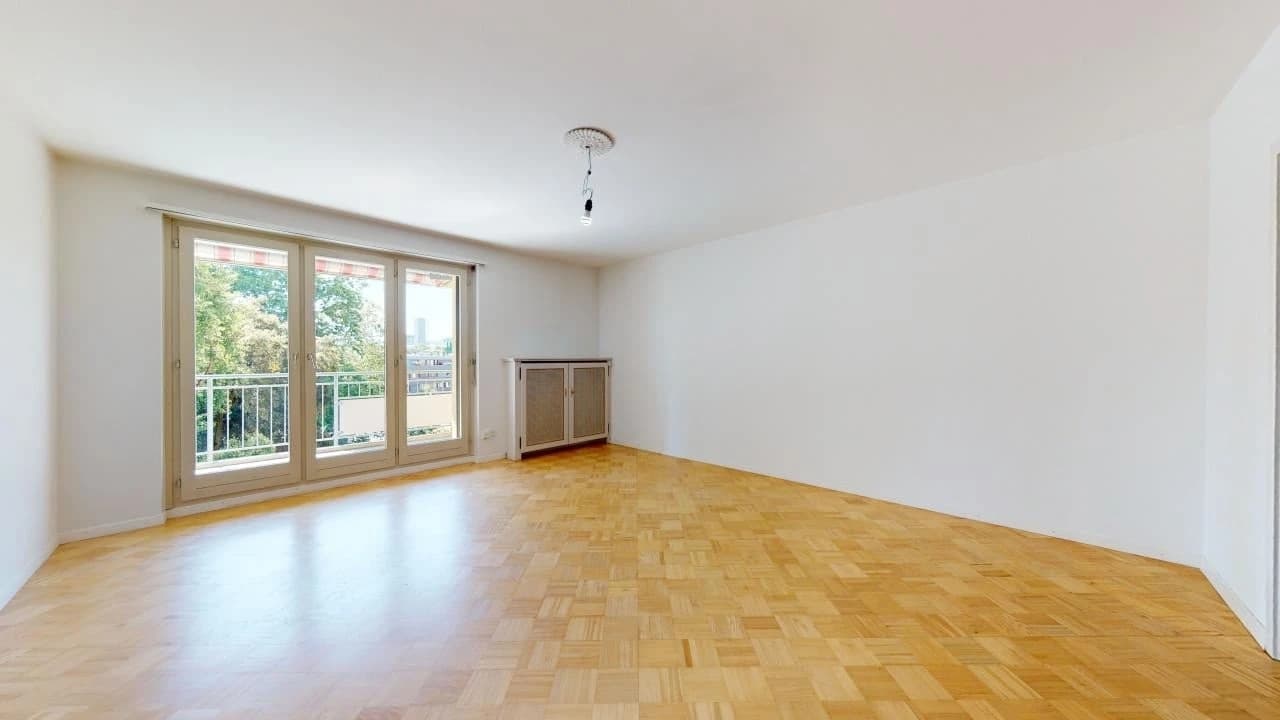 Eine Oase der Ruhe inmitten von Basel