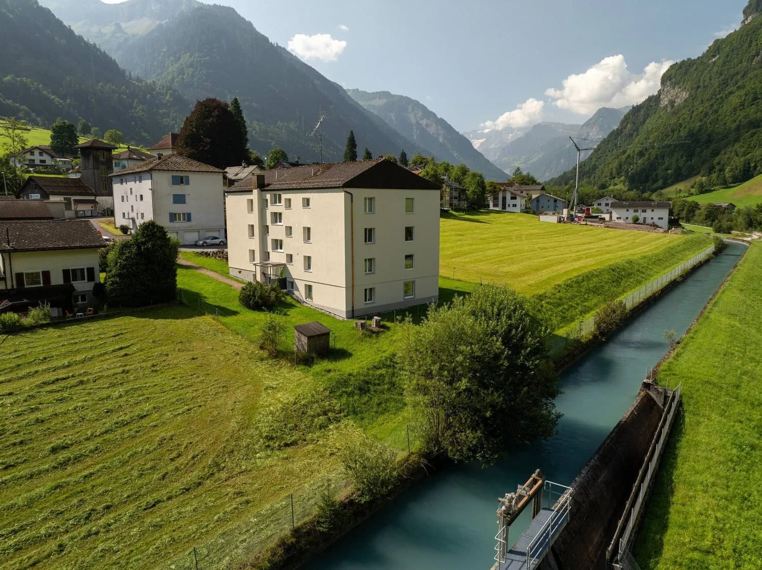 TIEFE KOSTEN, GUTE RENDITE