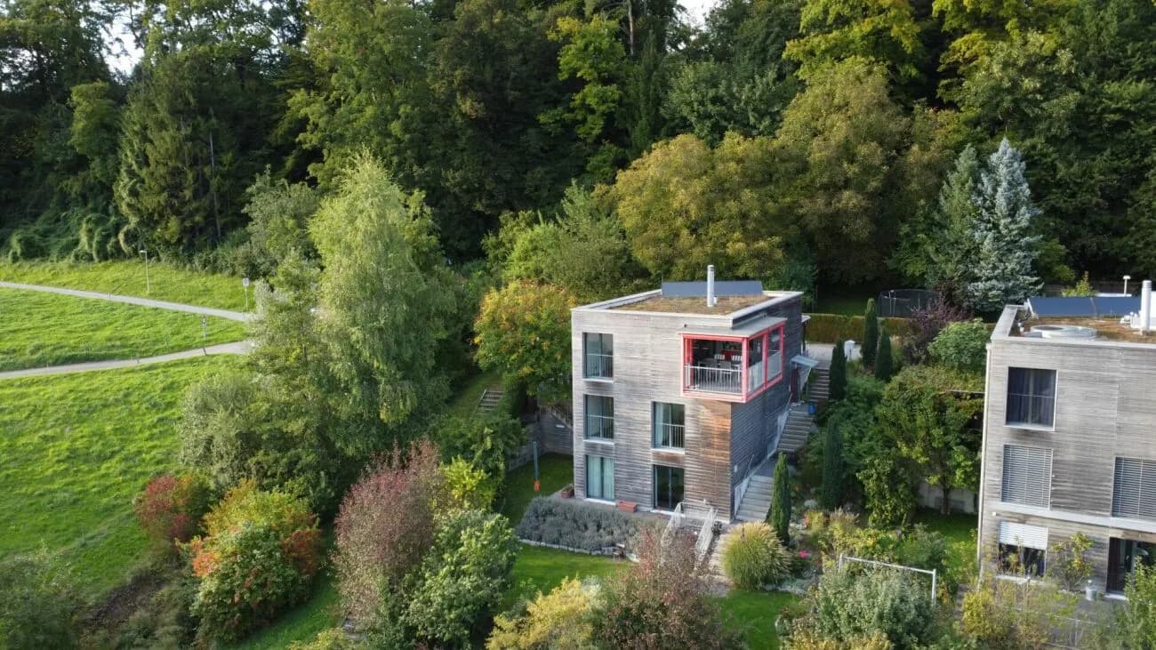 SONNENVERWÖHNT MIT WEITBLICK