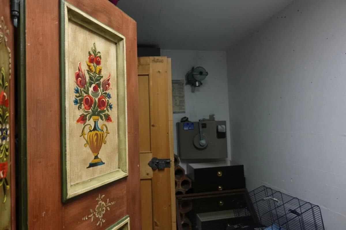 Einfamilienhaus mit grossem Garten