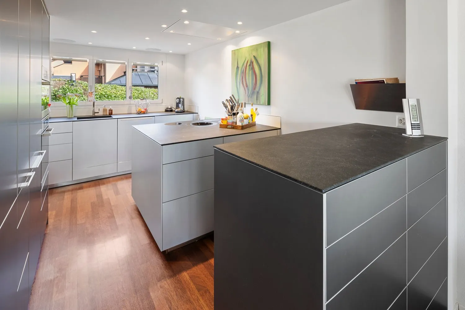 Laufend sanierter Wohntraum mit viel Platz und Weitsicht