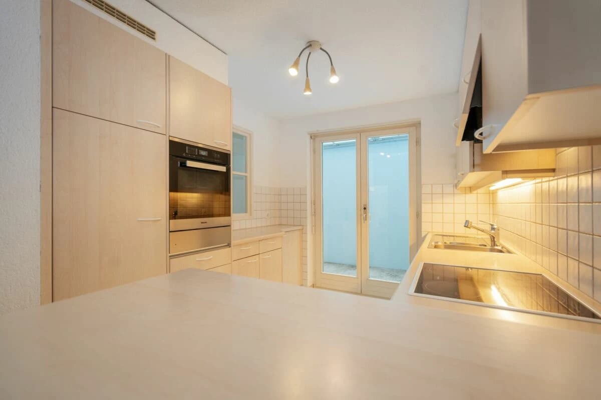 Einladende 4½-Zimmer Gartenwohnung in Villmergen