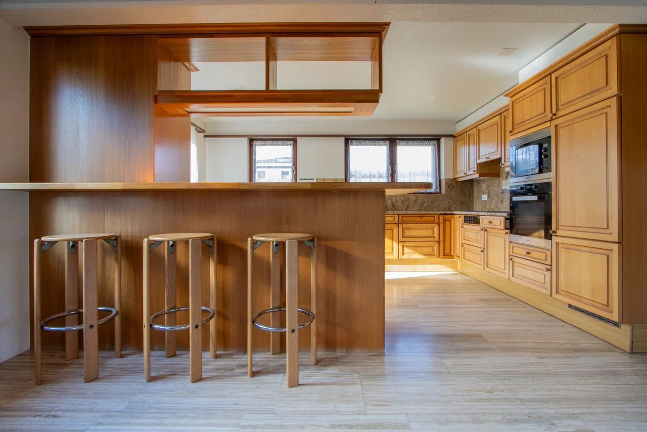 Gepflegtes 4.5-Zimmer Einfamilienhaus mit grosszügigem Umschwung