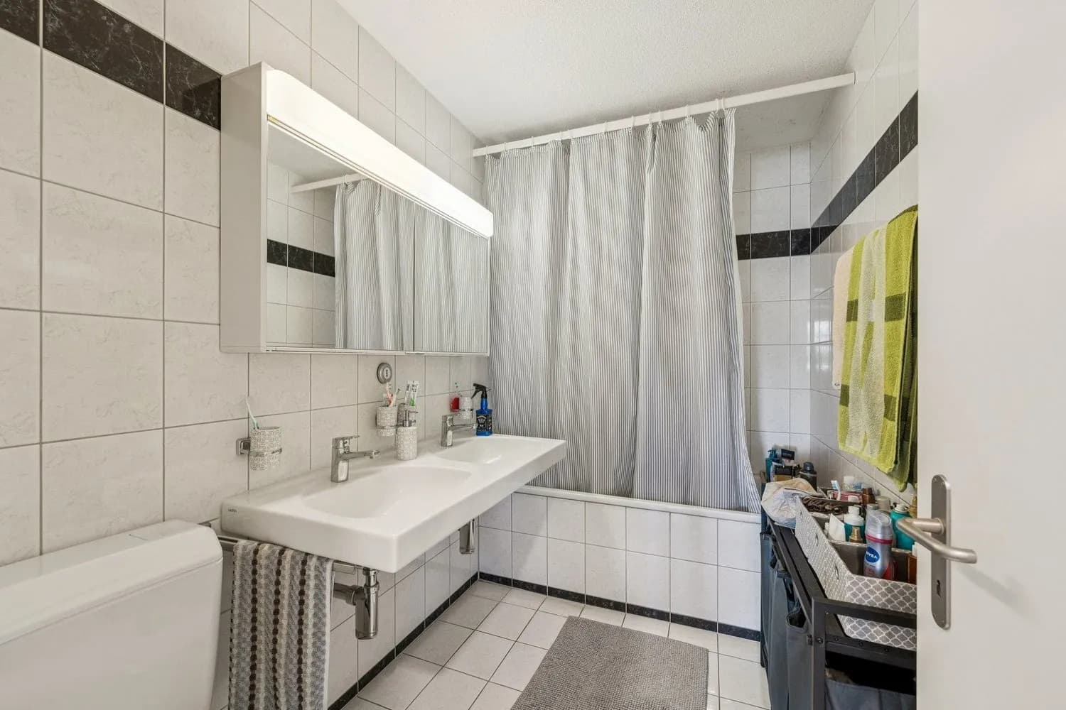 Helle 4.5-Zimmer-Eigentumswohnung mit Rigiblick