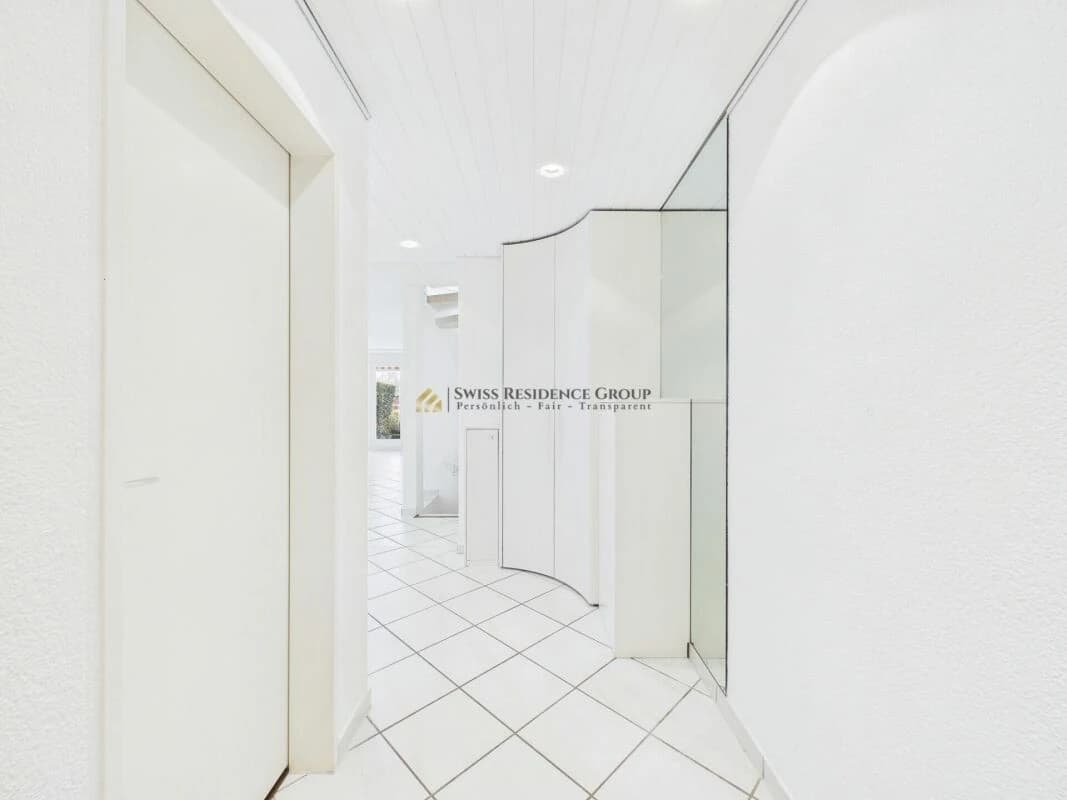 Sonniges 7.5-Zimmer Reihen-Einfamilienhaus mit Garten, Balkon und Bergsicht