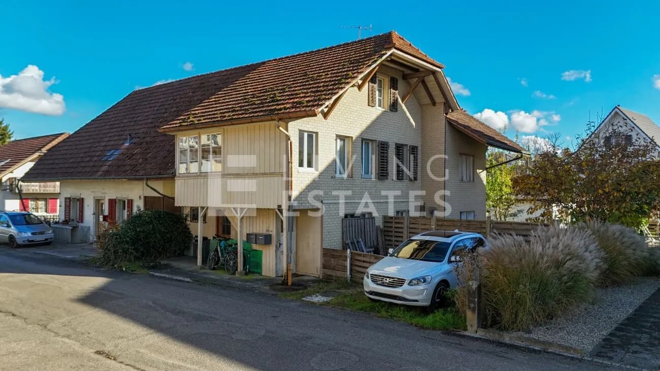 INVESTIEREN MIT WEITBLICK - VOLLMERMIETET & ENTWICKLUNGSFÄHIG