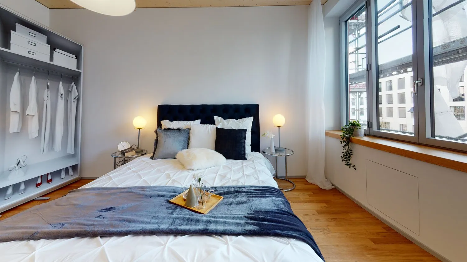 Moderne Wohnung in Winterthur