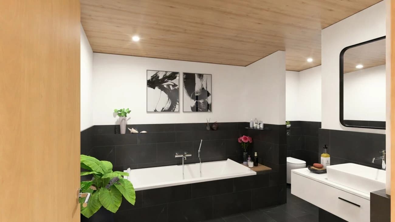 Unglaubliche 5.5 Zimmer Neubauwohnung in Koppigen