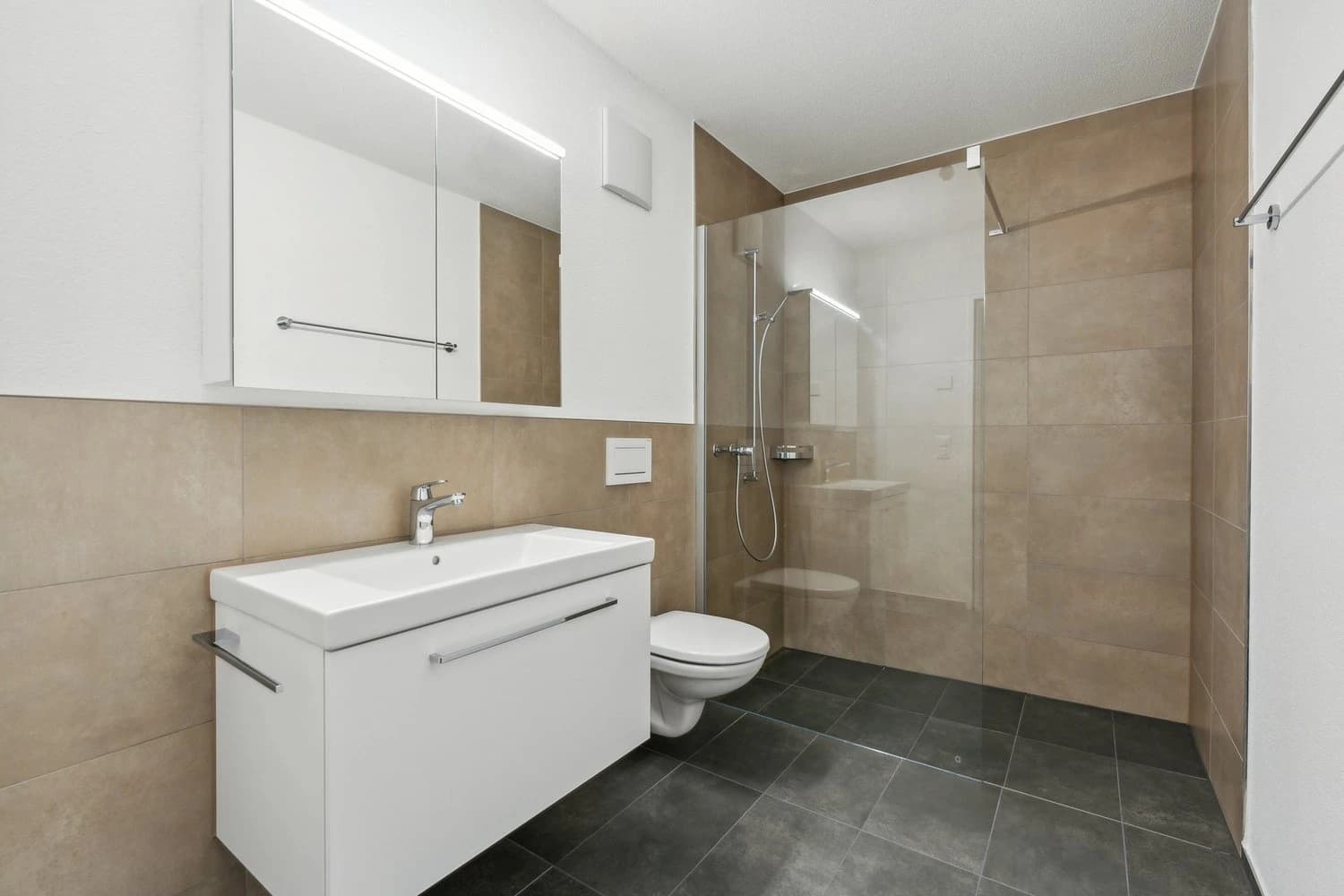 Willkommen in Ihrem neuen Zuhause!