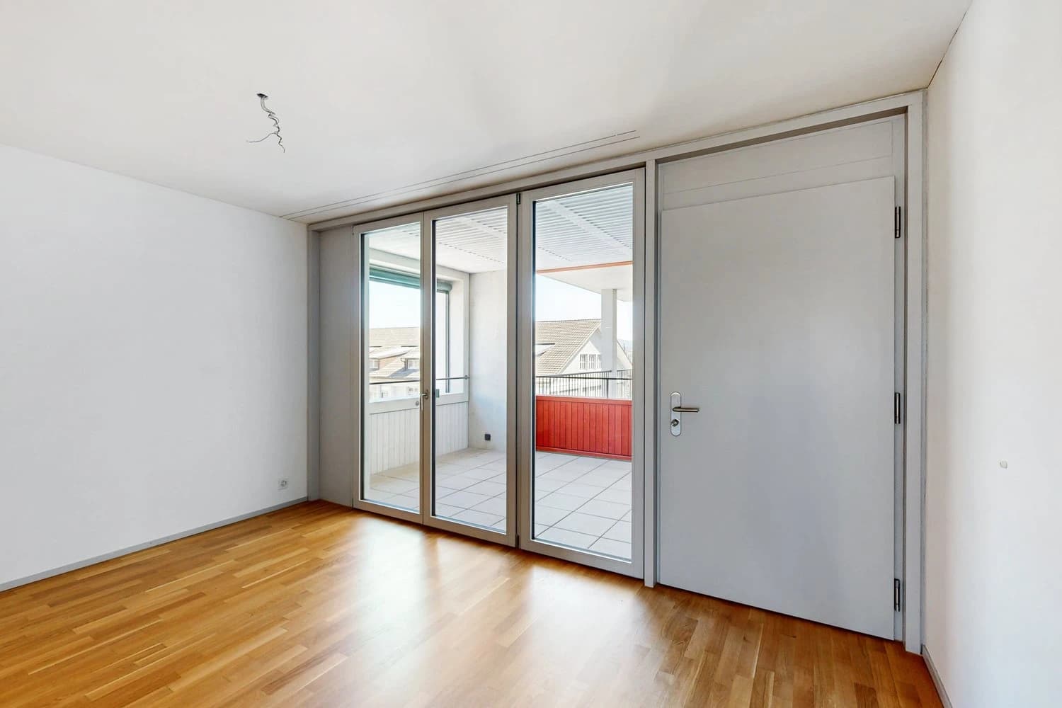 Moderne Wohnung im Zentrum von Zürich - befristet bis 30.09.2027!