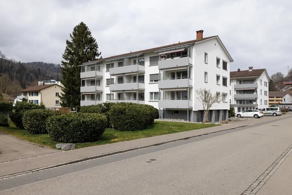 Besichtigen - Einziehen - Wohlfühlen