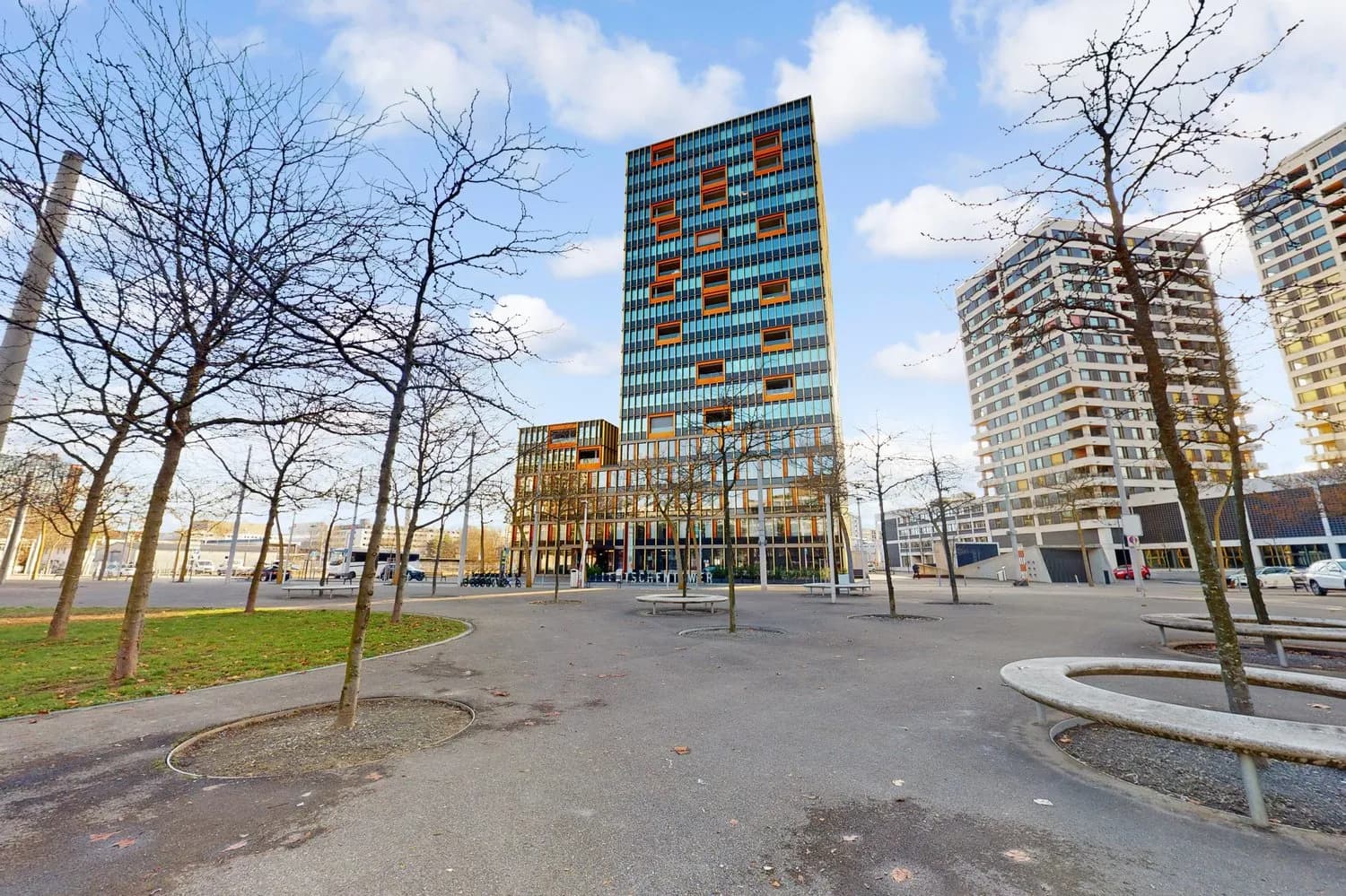 Top moderne Wohnung mit Weitblick!