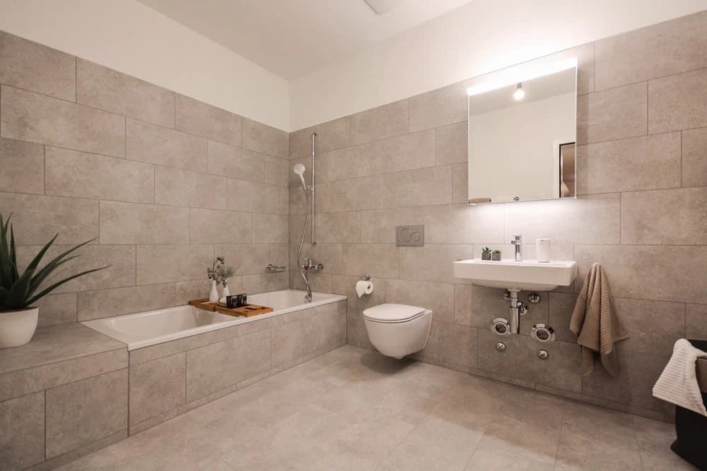 Mieten ohne Kaution - Wohnen im Goldstein