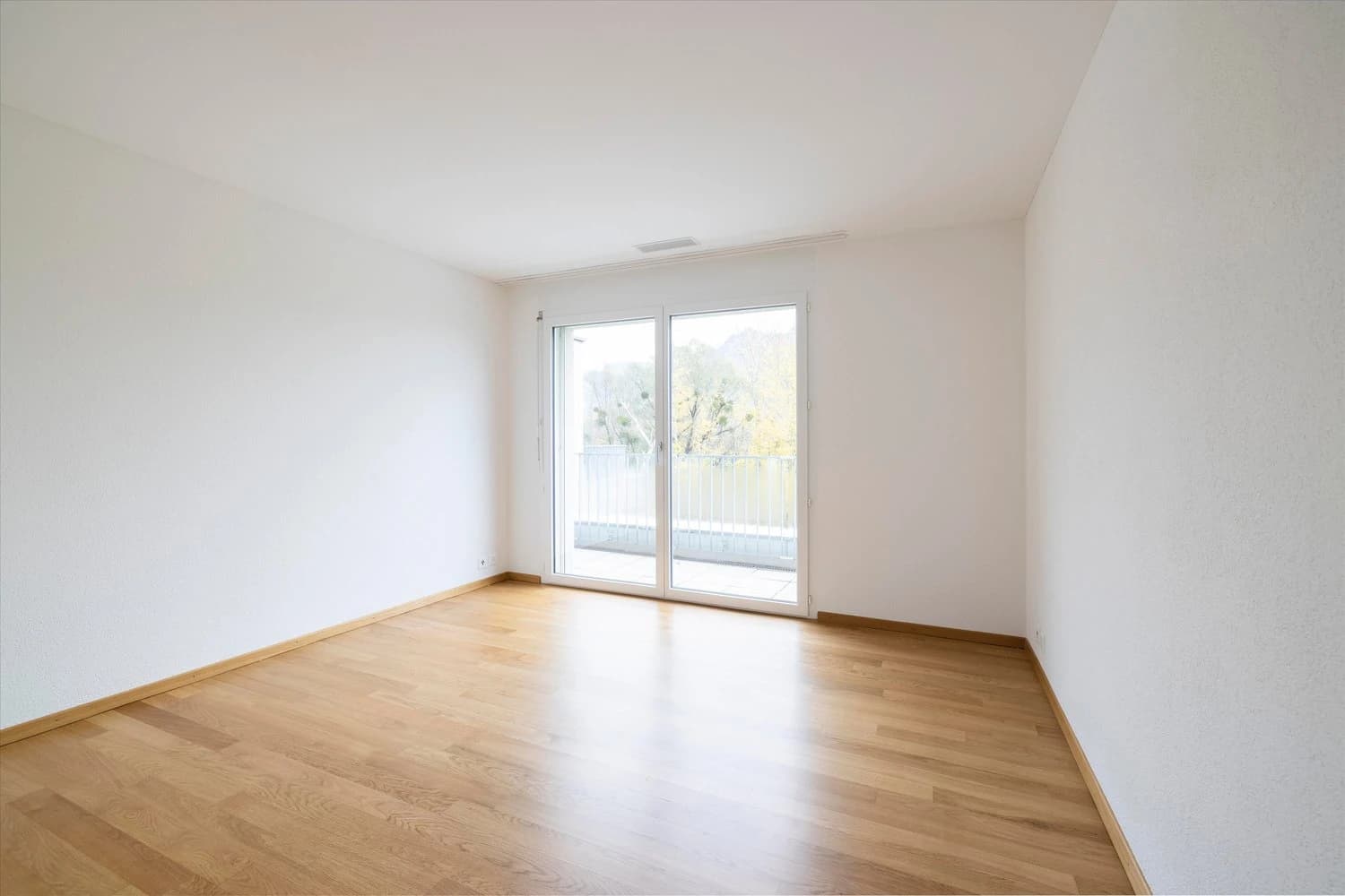 Willkommen in Ihrer neuen Wohnung!