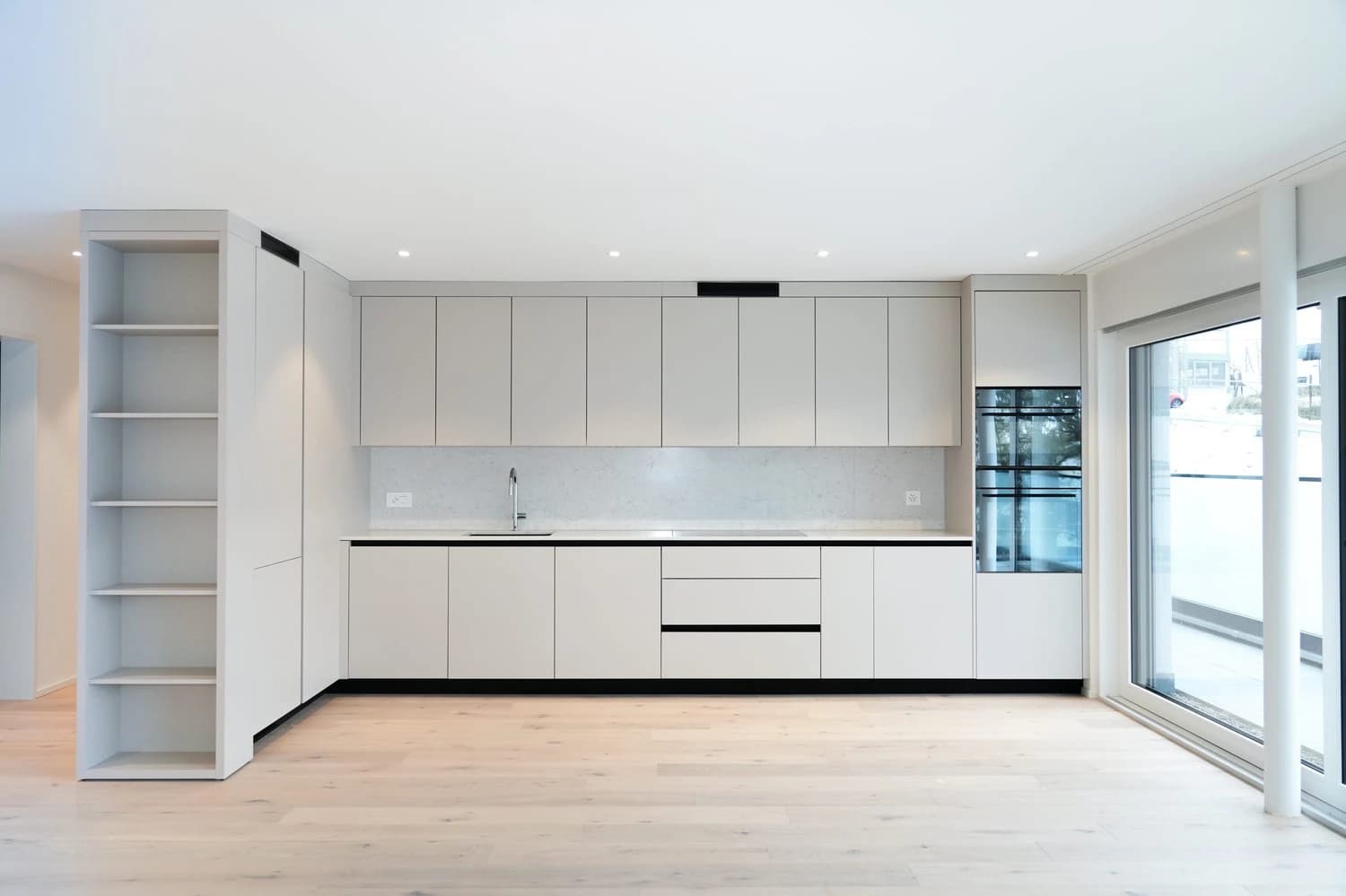 4.5-Zi.-Neubau mit 40 m² Balkon in Grenchen - Erstbezug