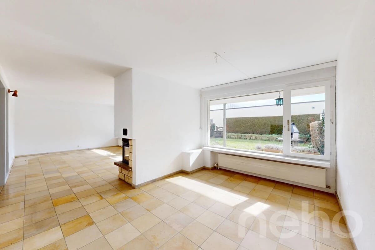 Charmantes Reihenhaus mit Garten in familienfreundlicher Lage